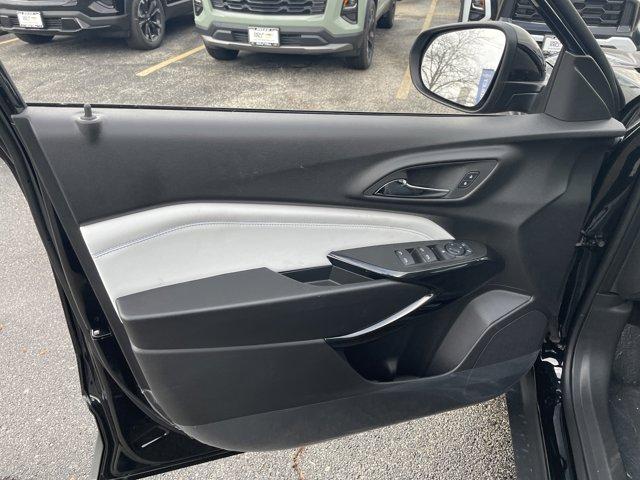 new 2026 Chevrolet Trax car, priced at $25,500