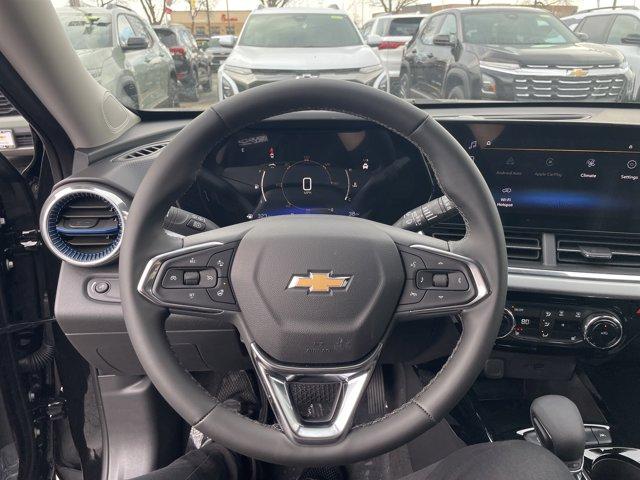 new 2026 Chevrolet Trax car, priced at $25,500