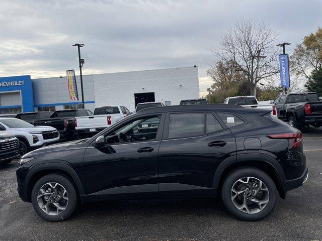 new 2026 Chevrolet Trax car, priced at $25,500