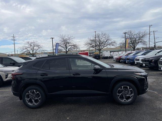 new 2026 Chevrolet Trax car, priced at $25,500