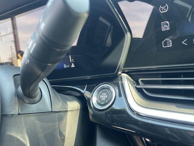 new 2026 Chevrolet Trax car, priced at $25,755