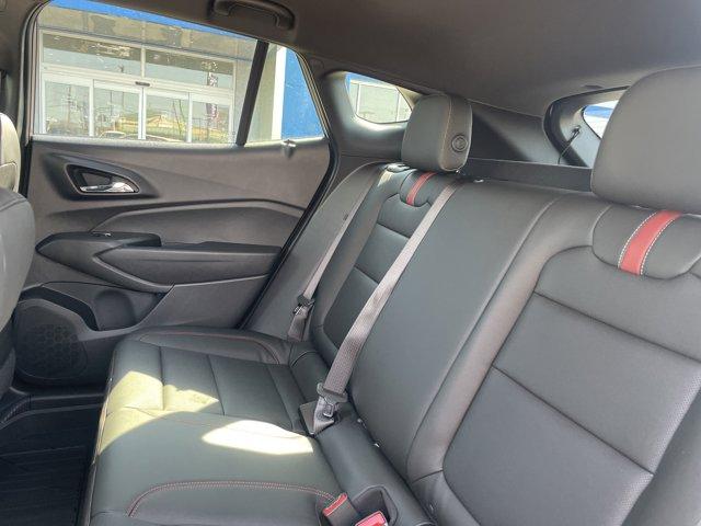 new 2026 Chevrolet Trax car, priced at $25,755