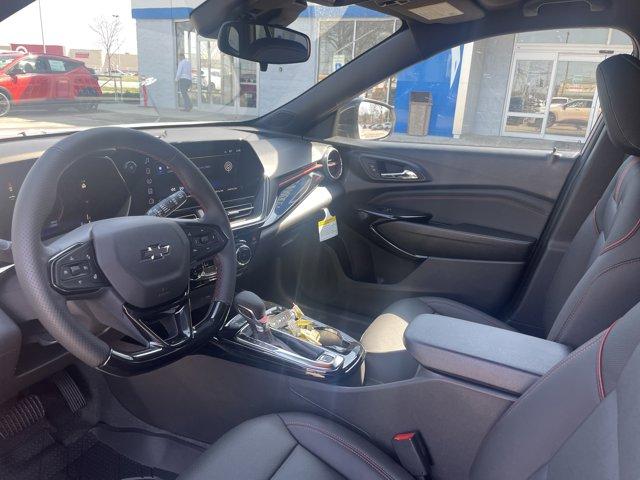 new 2026 Chevrolet Trax car, priced at $25,755