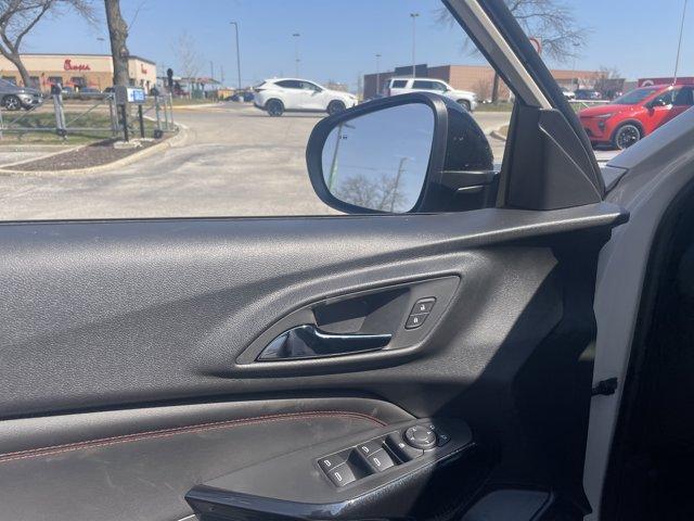 new 2026 Chevrolet Trax car, priced at $25,755