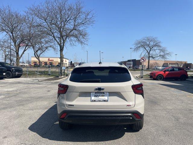 new 2026 Chevrolet Trax car, priced at $26,274