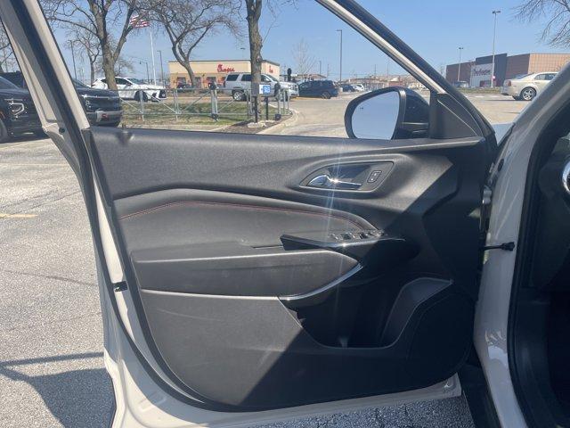 new 2026 Chevrolet Trax car, priced at $25,755