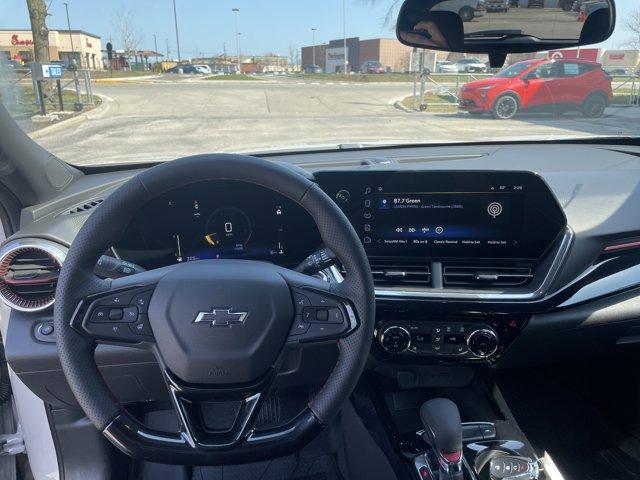 new 2026 Chevrolet Trax car, priced at $25,755