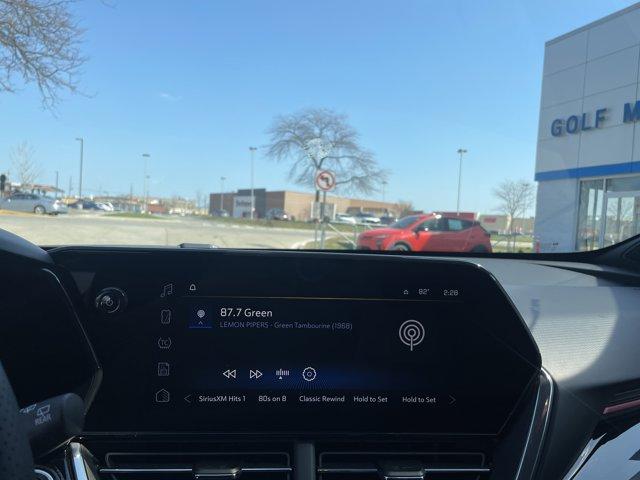 new 2026 Chevrolet Trax car, priced at $25,755