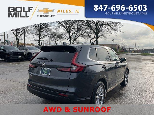 used 2023 Honda CR-V car, priced at $31,494