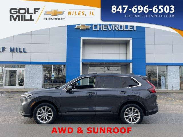 used 2023 Honda CR-V car, priced at $31,494