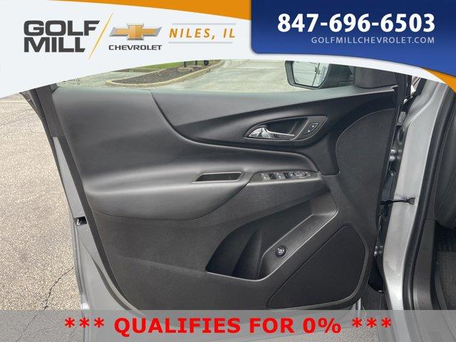 used 2024 Chevrolet Equinox car, priced at $25,999