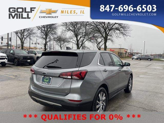 used 2024 Chevrolet Equinox car, priced at $25,999