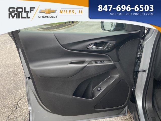 used 2024 Chevrolet Equinox car, priced at $25,022