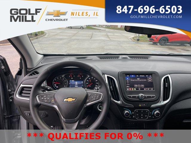 used 2024 Chevrolet Equinox car, priced at $25,999