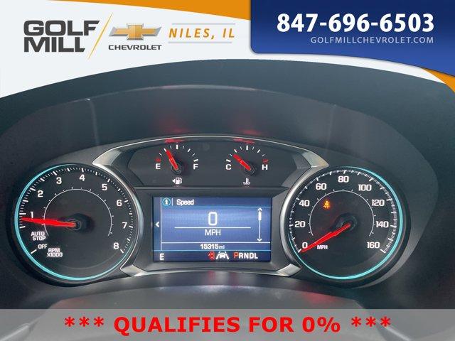 used 2024 Chevrolet Equinox car, priced at $25,999