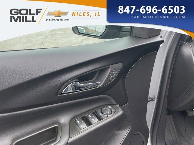 used 2024 Chevrolet Equinox car, priced at $25,022