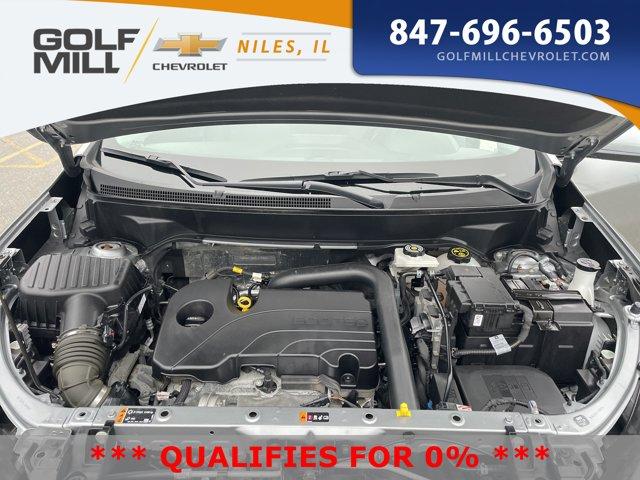 used 2024 Chevrolet Equinox car, priced at $25,999