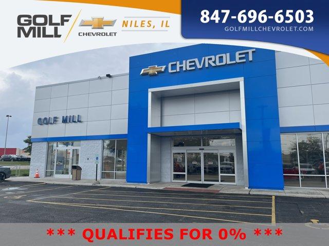 used 2024 Chevrolet Equinox car, priced at $25,999