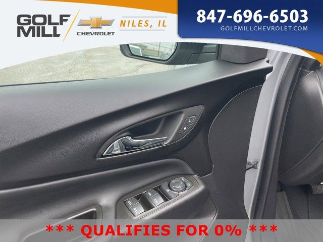 used 2024 Chevrolet Equinox car, priced at $25,999