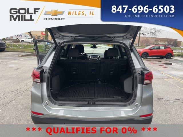 used 2024 Chevrolet Equinox car, priced at $25,999