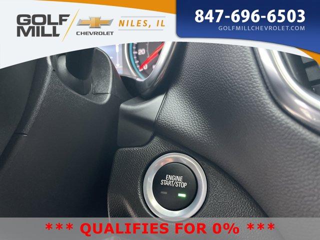 used 2024 Chevrolet Equinox car, priced at $25,999