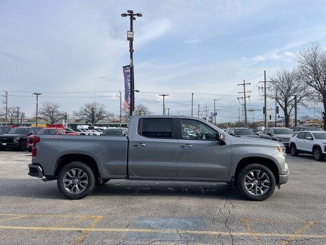 new 2026 Chevrolet Silverado 1500 car, priced at $57,699