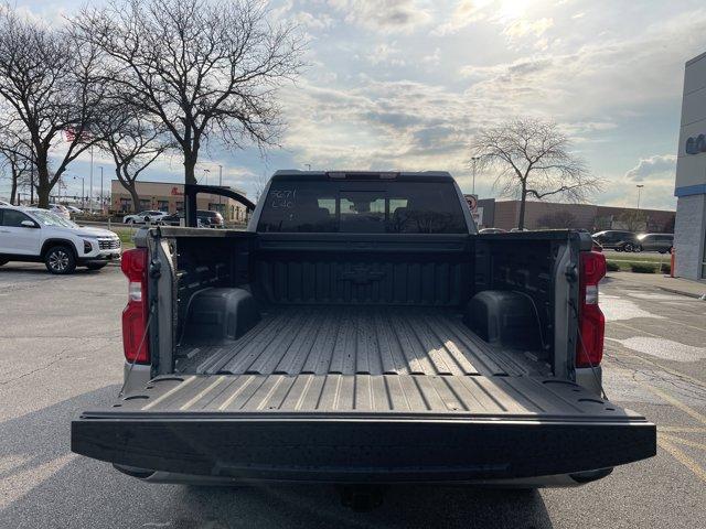 new 2026 Chevrolet Silverado 1500 car, priced at $57,699