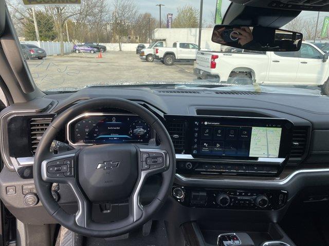 new 2026 Chevrolet Silverado 1500 car, priced at $57,699