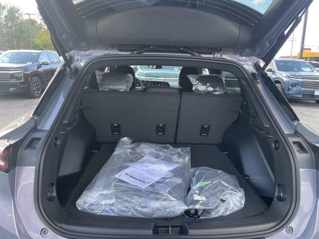 new 2026 Chevrolet Equinox EV car, priced at $32,945