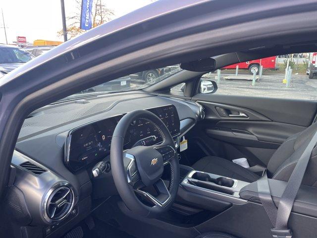 new 2026 Chevrolet Equinox EV car, priced at $32,945