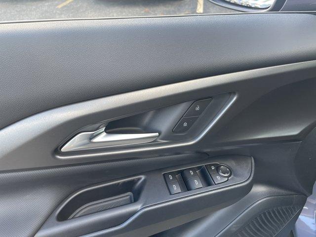 new 2026 Chevrolet Equinox EV car, priced at $32,945