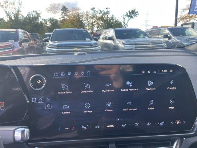 new 2026 Chevrolet Equinox EV car, priced at $32,945