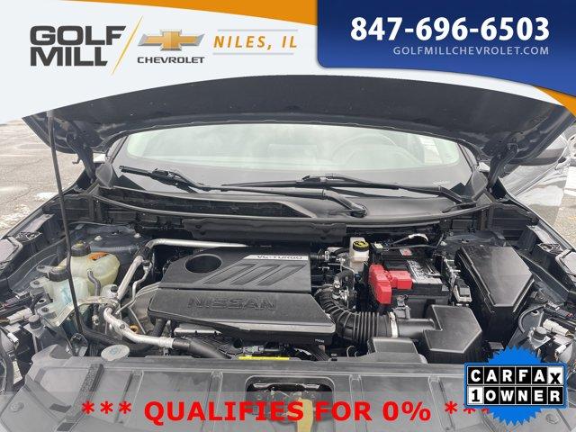 used 2023 Nissan Rogue car, priced at $21,155