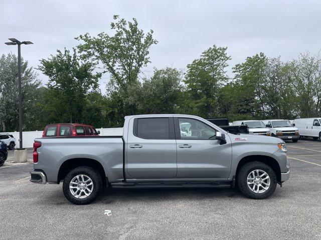 new 2026 Chevrolet Silverado 1500 car, priced at $51,902