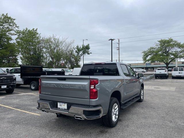 new 2026 Chevrolet Silverado 1500 car, priced at $51,902