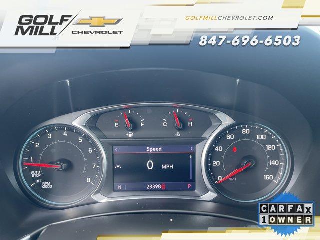 used 2020 Chevrolet Equinox car, priced at $22,231