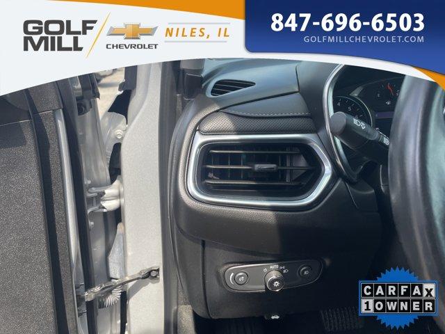 used 2020 Chevrolet Equinox car, priced at $23,991