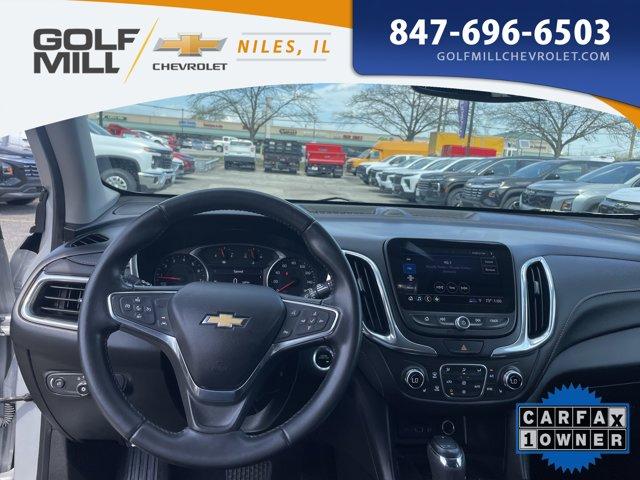 used 2020 Chevrolet Equinox car, priced at $23,991