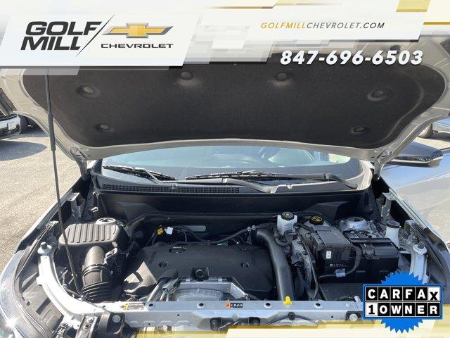 used 2020 Chevrolet Equinox car, priced at $21,997