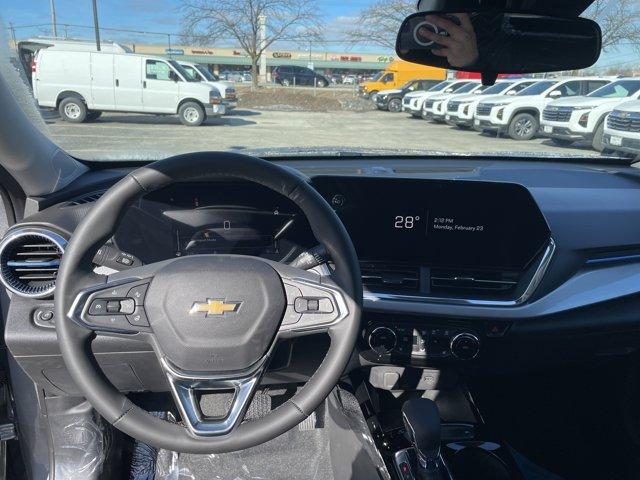 new 2026 Chevrolet Trax car, priced at $24,280