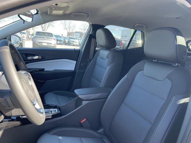 new 2026 Chevrolet Trax car, priced at $24,280