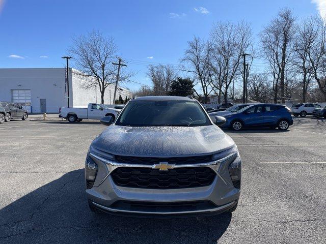 new 2026 Chevrolet Trax car, priced at $24,280