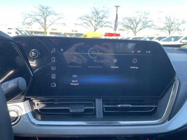 new 2026 Chevrolet Trax car, priced at $24,280