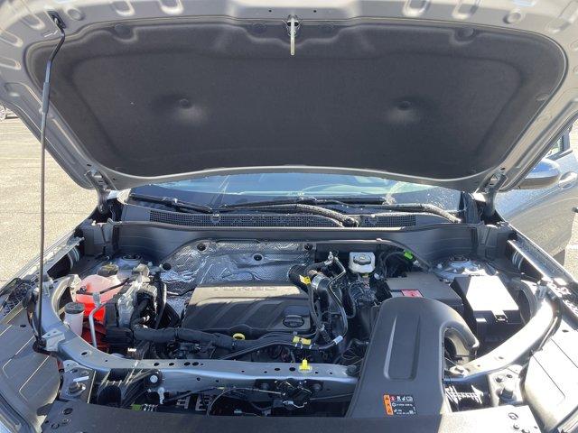 new 2026 Chevrolet Trax car, priced at $24,280