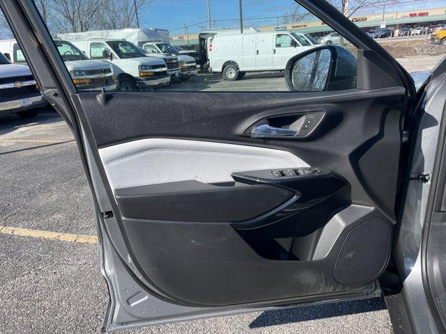 new 2026 Chevrolet Trax car, priced at $24,280