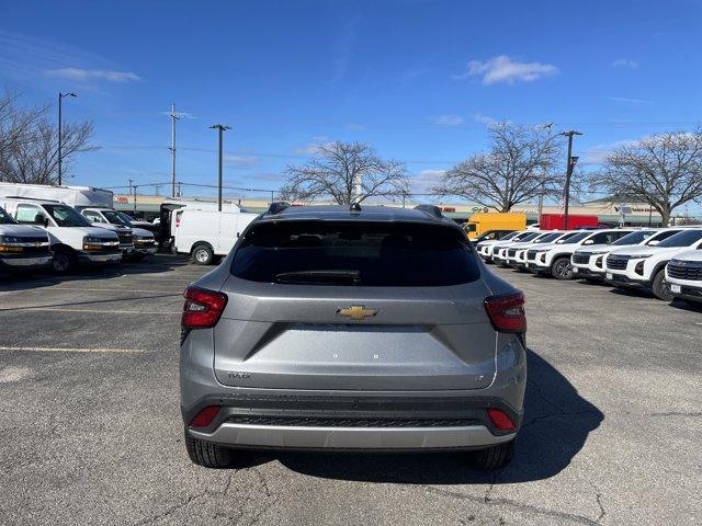 new 2026 Chevrolet Trax car, priced at $24,280