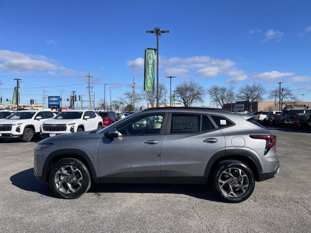 new 2026 Chevrolet Trax car, priced at $24,280