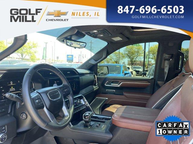 used 2025 GMC Sierra 1500 car, priced at $73,465