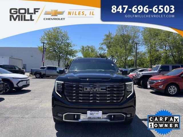 used 2025 GMC Sierra 1500 car, priced at $73,465