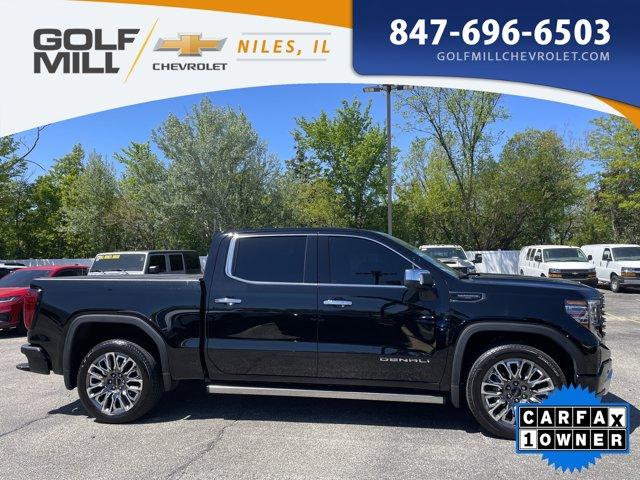 used 2025 GMC Sierra 1500 car, priced at $73,465